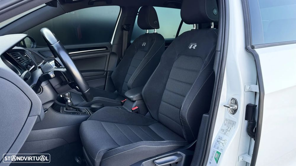 VW Golf 2.0 TSI R DSG - 11
