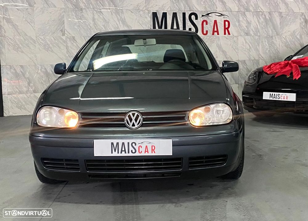 VW Golf 1.4i Confortline JE+AC - 3