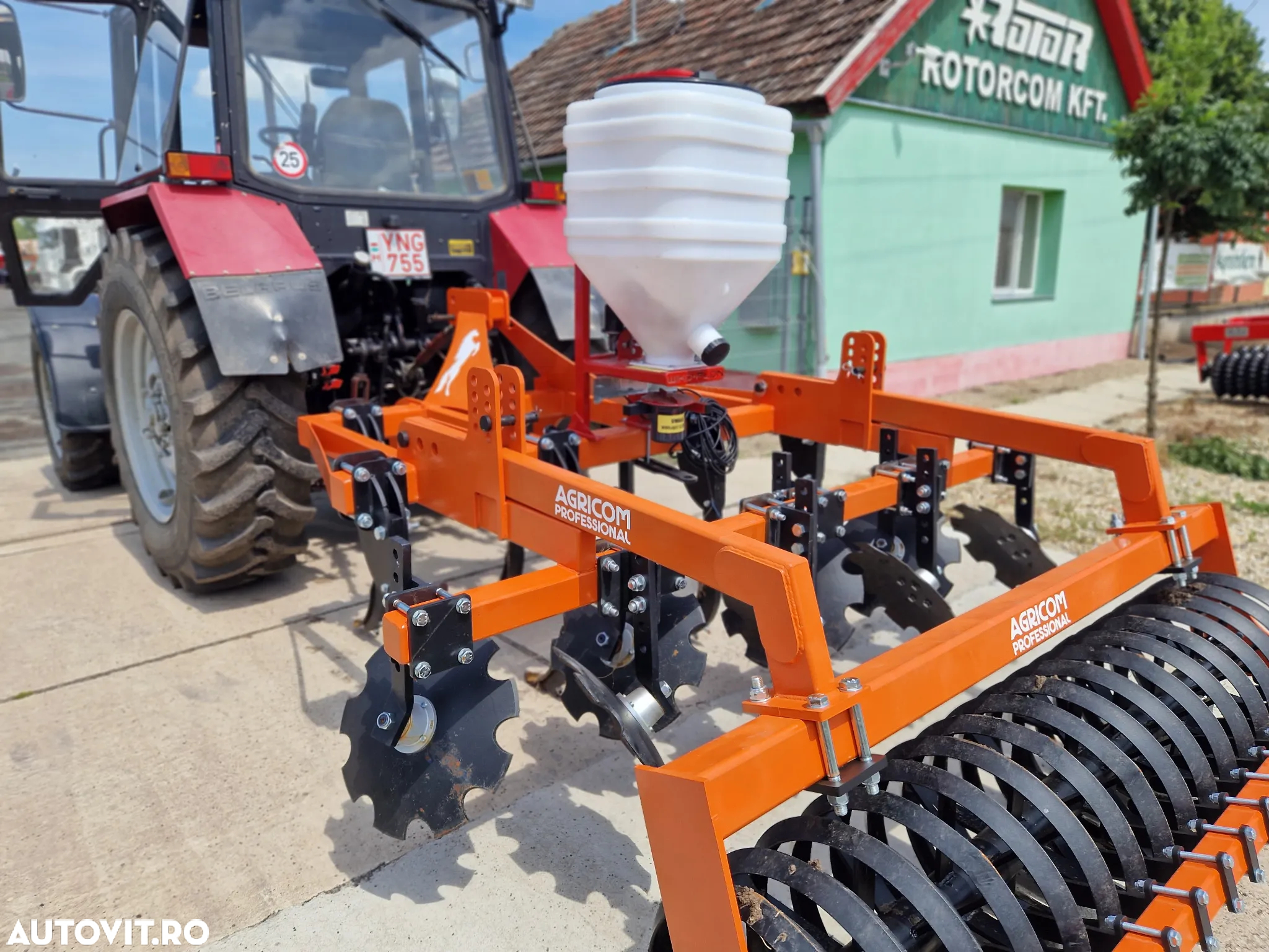 Rotor Innovation Gruber M1 - 7