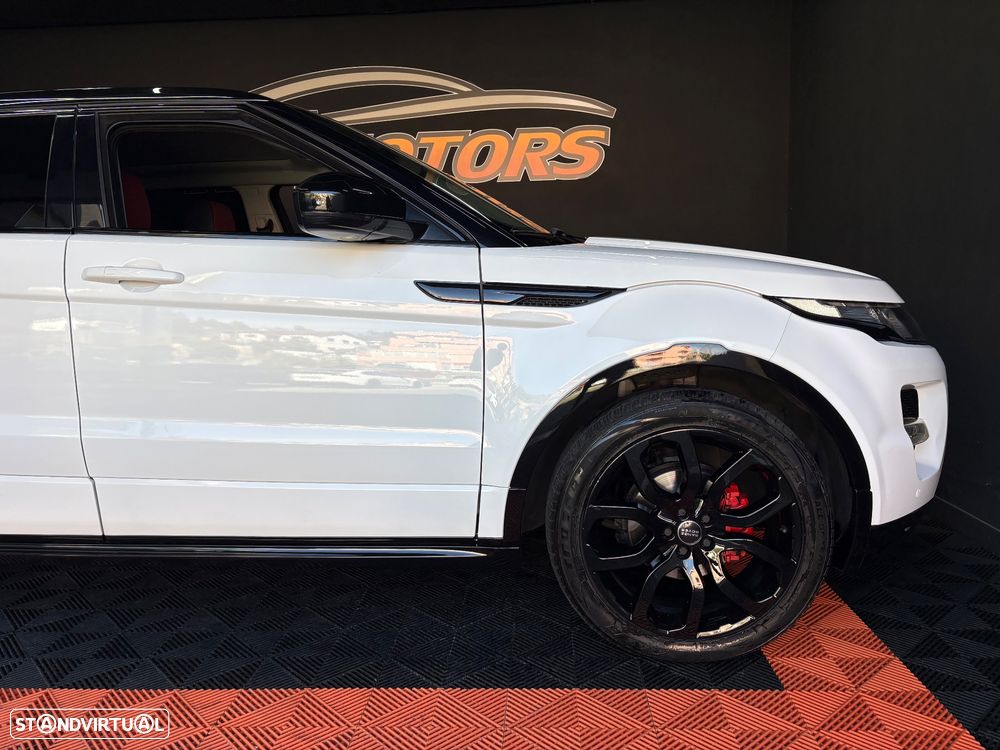 Land Rover Range Rover Evoque 2.2 SD4 Prestige Auto - 24
