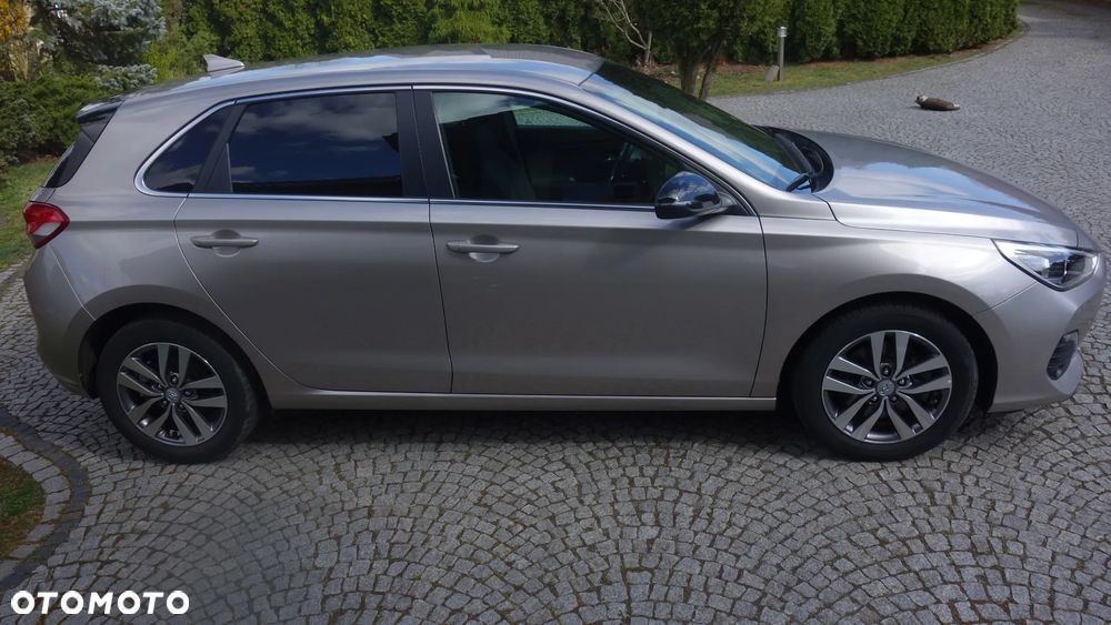 Hyundai i30 1.4 T-GDI GPF Comfort DCT - 7