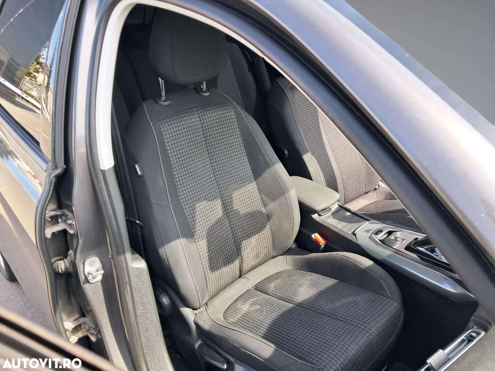 Peugeot 308 1.2 L PureTech Turbo S&S Active Aut. - 14