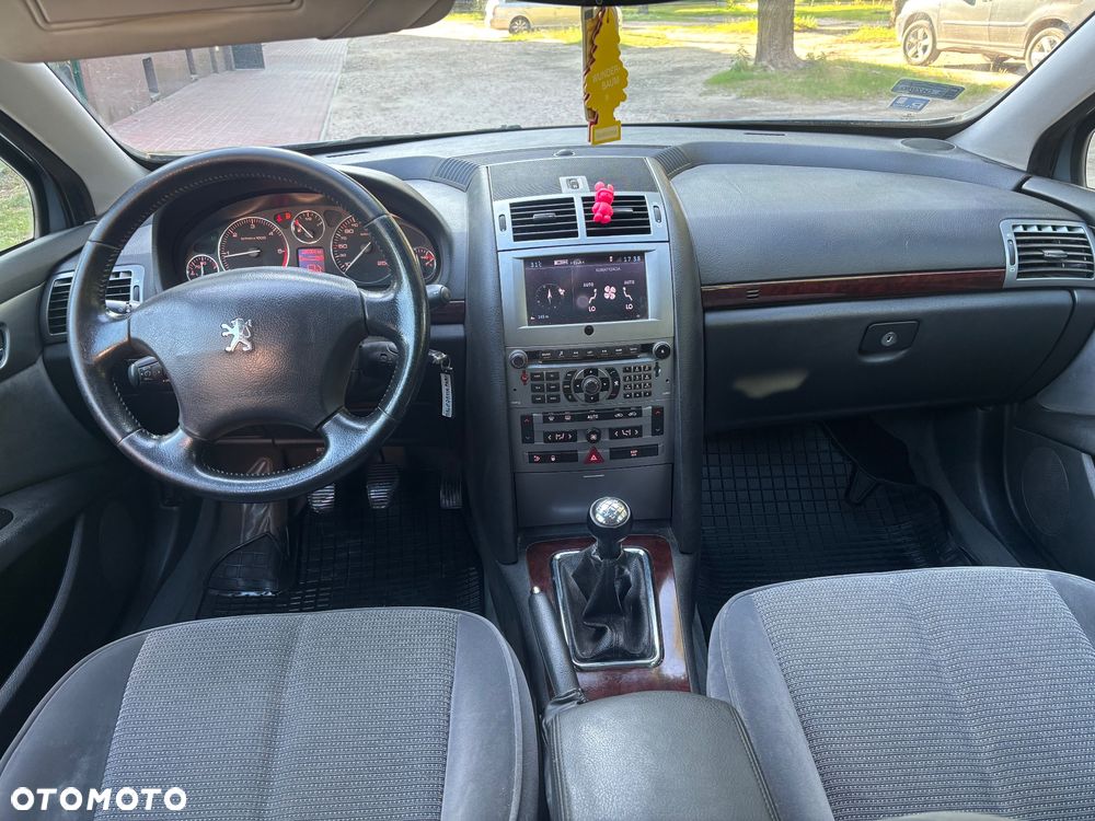 Peugeot 407 - 9