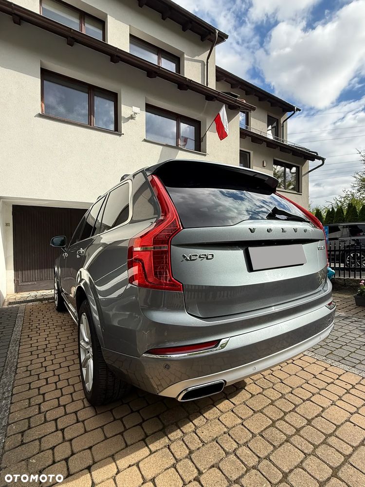 Volvo XC 90 D5 AWD Inscription 7os - 4