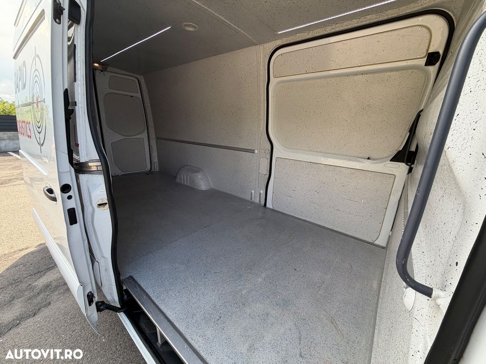 MERCEDES-BENZ Sprinter 2021 — imagine 4