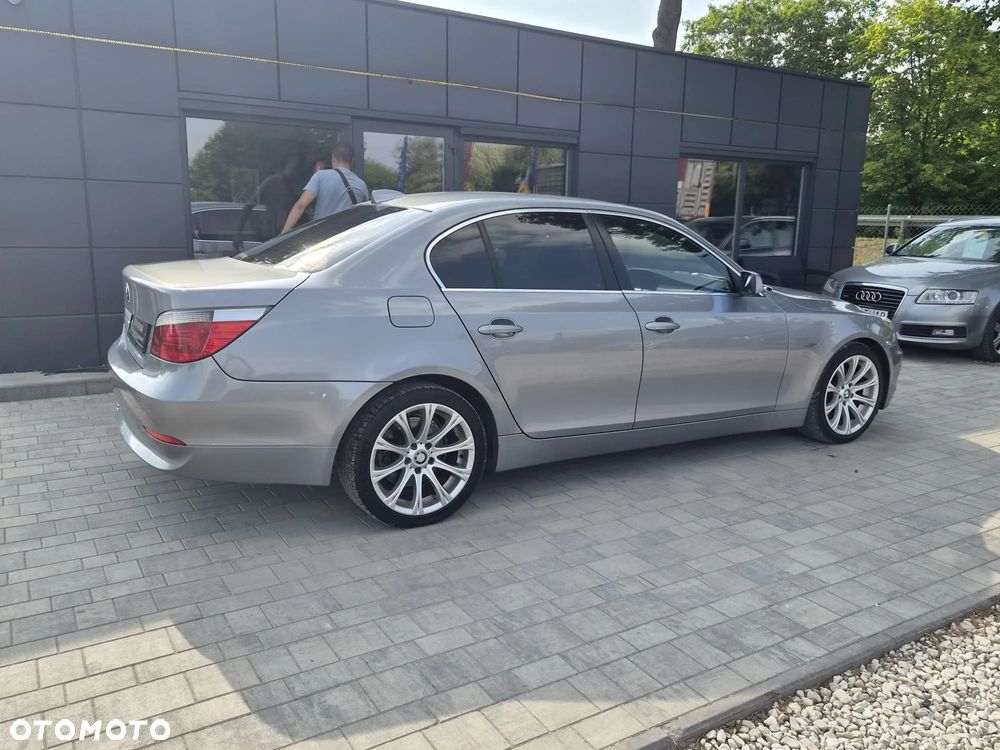 BMW Seria 5 - 5