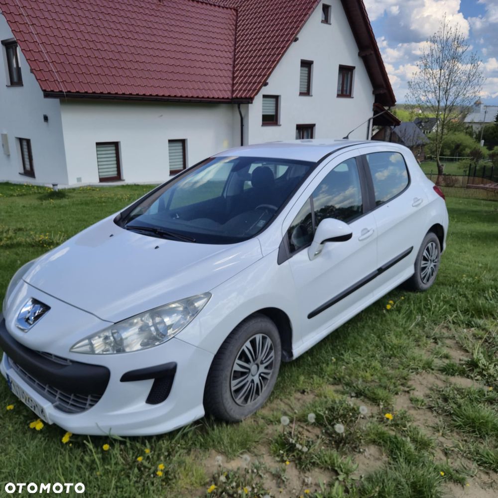 Peugeot 308 1.6 HDi Presence - 7