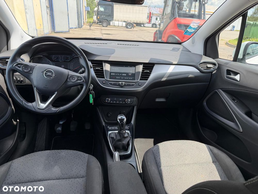 Opel Crossland X 1.2 ECOTEC Start/Stop Edition - 10