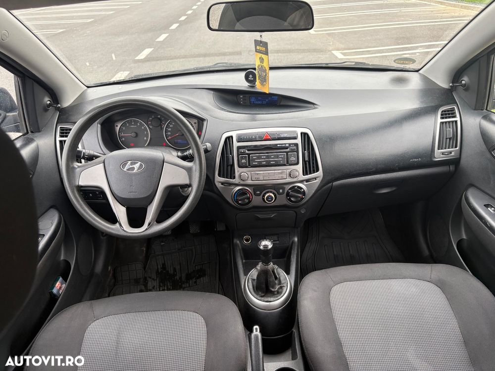 Hyundai i20 1.2 Comfort - 8