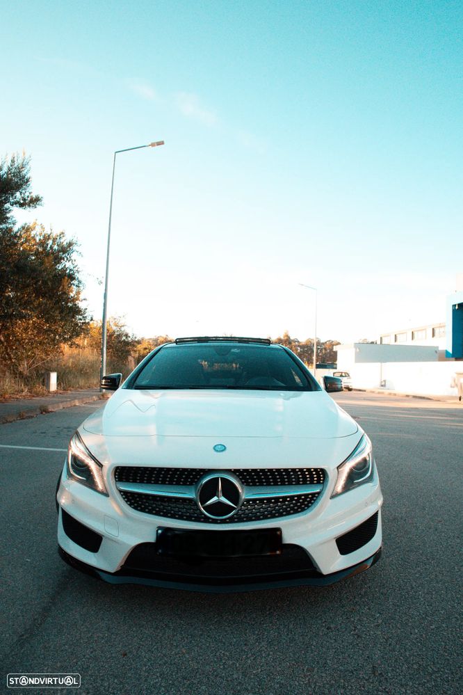 Mercedes-Benz CLA 200 - 7