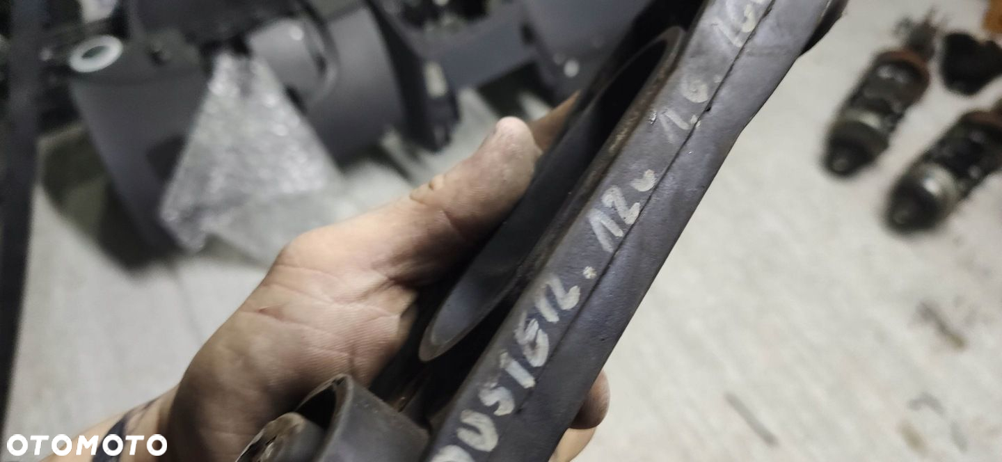 PODUSZKA SILNIKA MOCOWANIE DACIA DUSTER I 10- - 3
