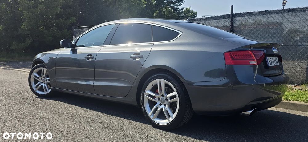 Audi A5 Sportback - 17