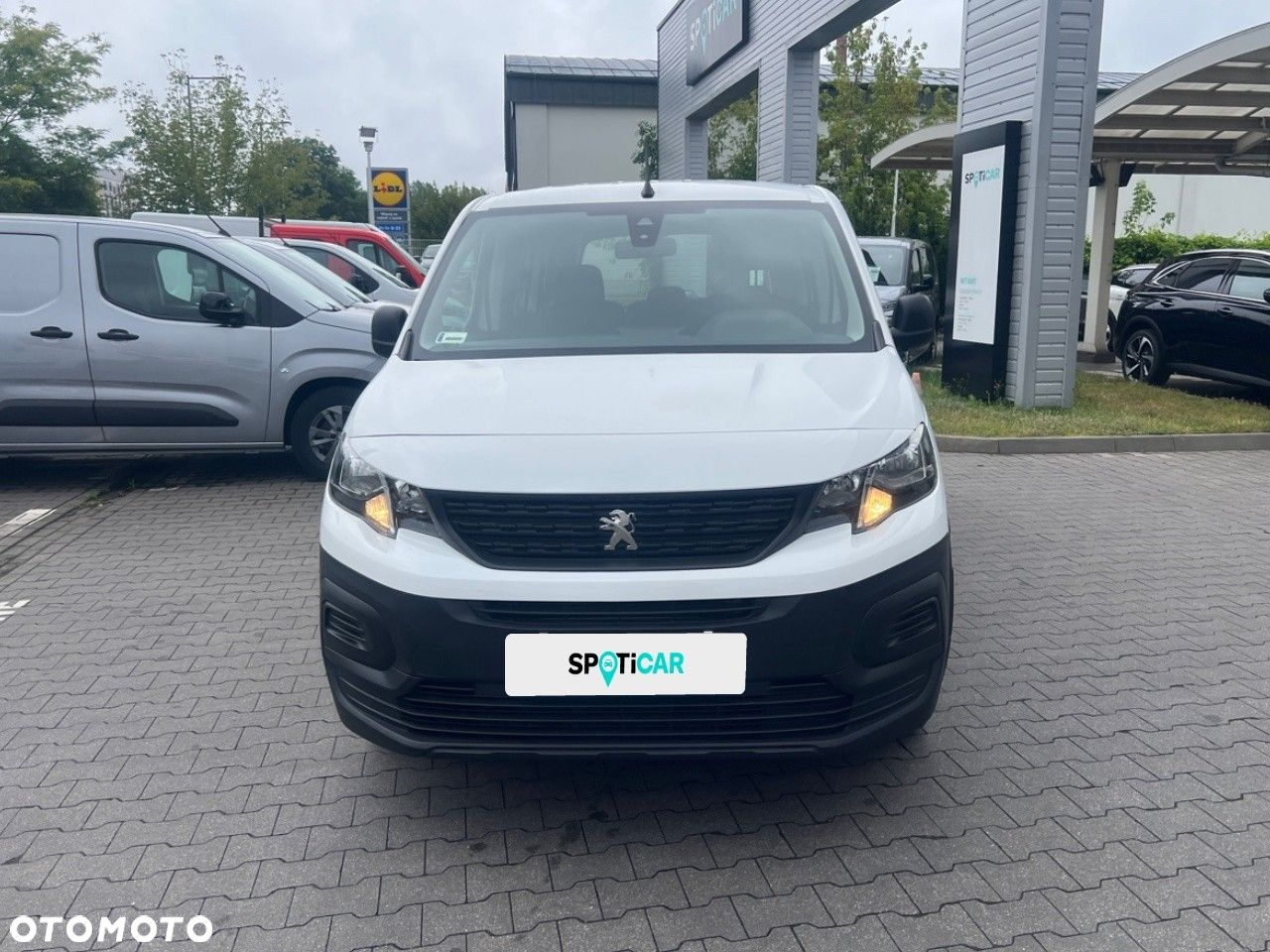 Peugeot Rifter 1.5 BlueHDI Active Pack S&S N1 - 2