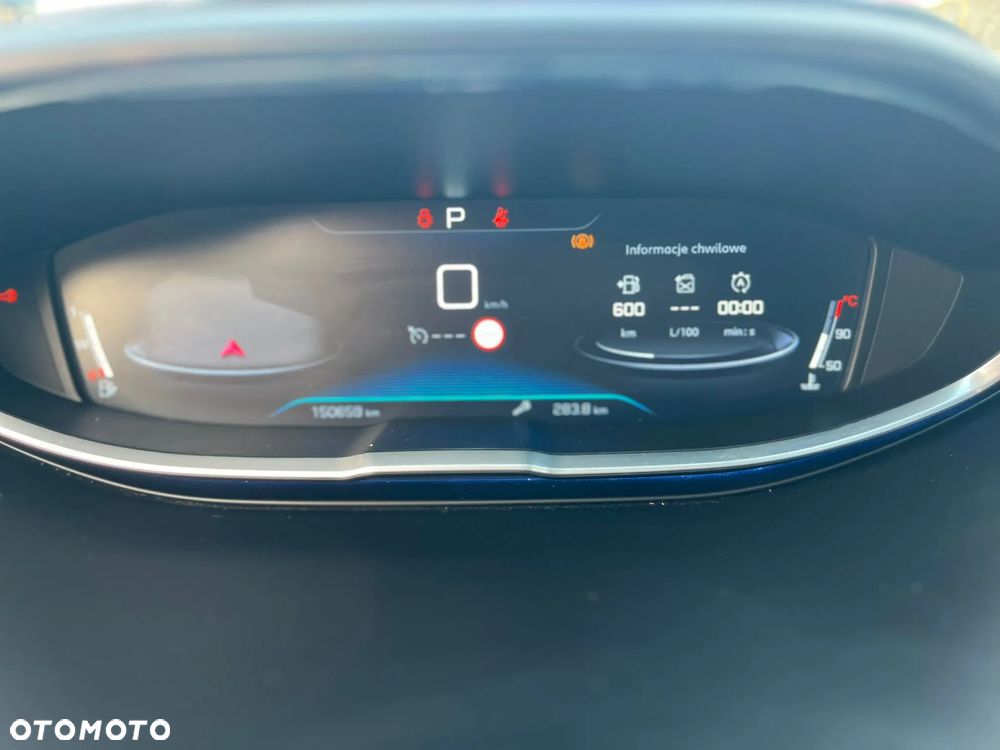 Peugeot 3008 PureTech 130 Stop & Start GPF EAT8 Allure - 23