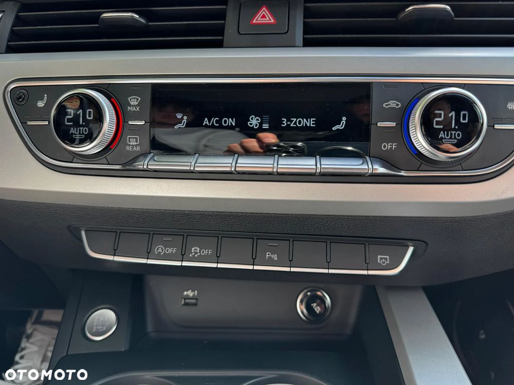 Audi A4 Limousine - 19