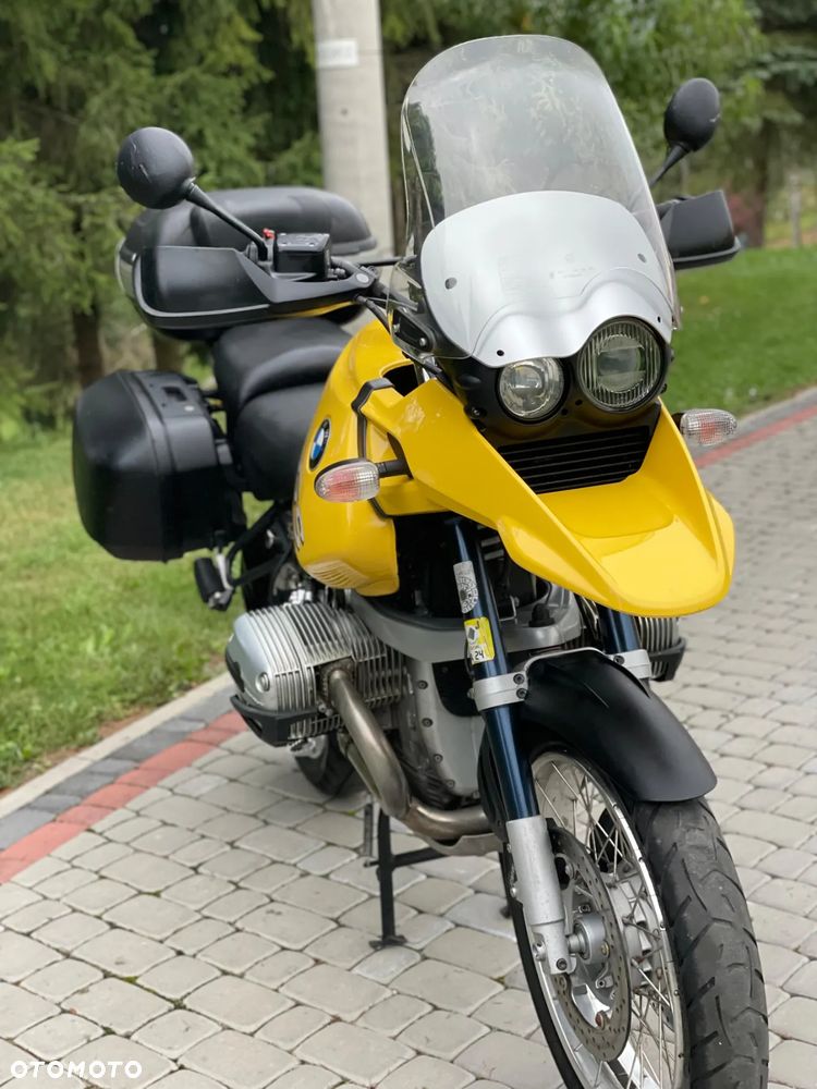 BMW GS - 11