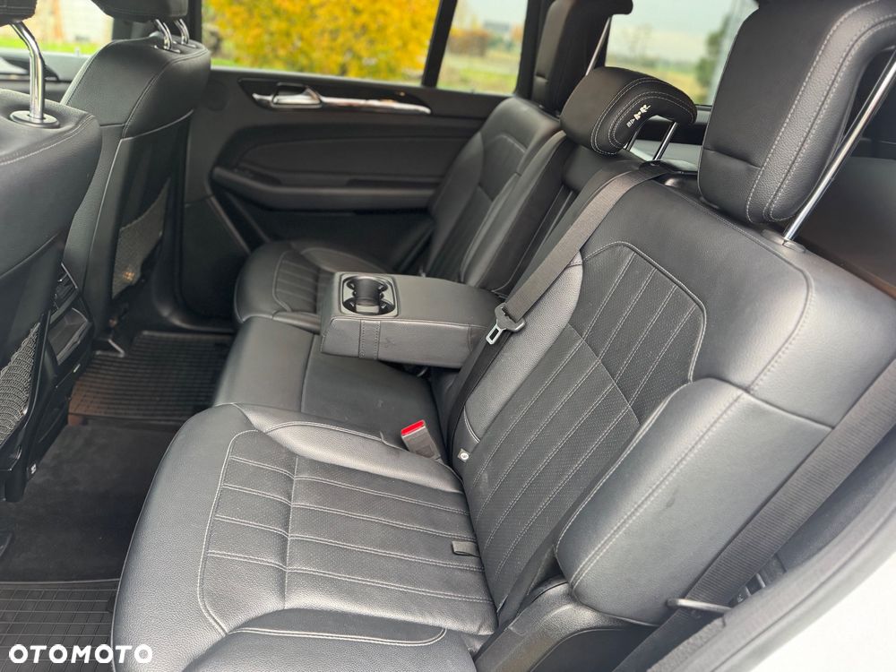 Mercedes-Benz GLS ver-450-4matic-9g--tronic - 16
