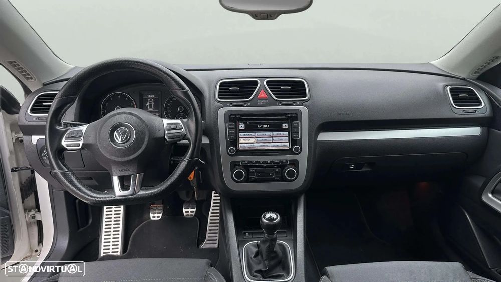 VW Scirocco 1.4 TSI R-Line - 13