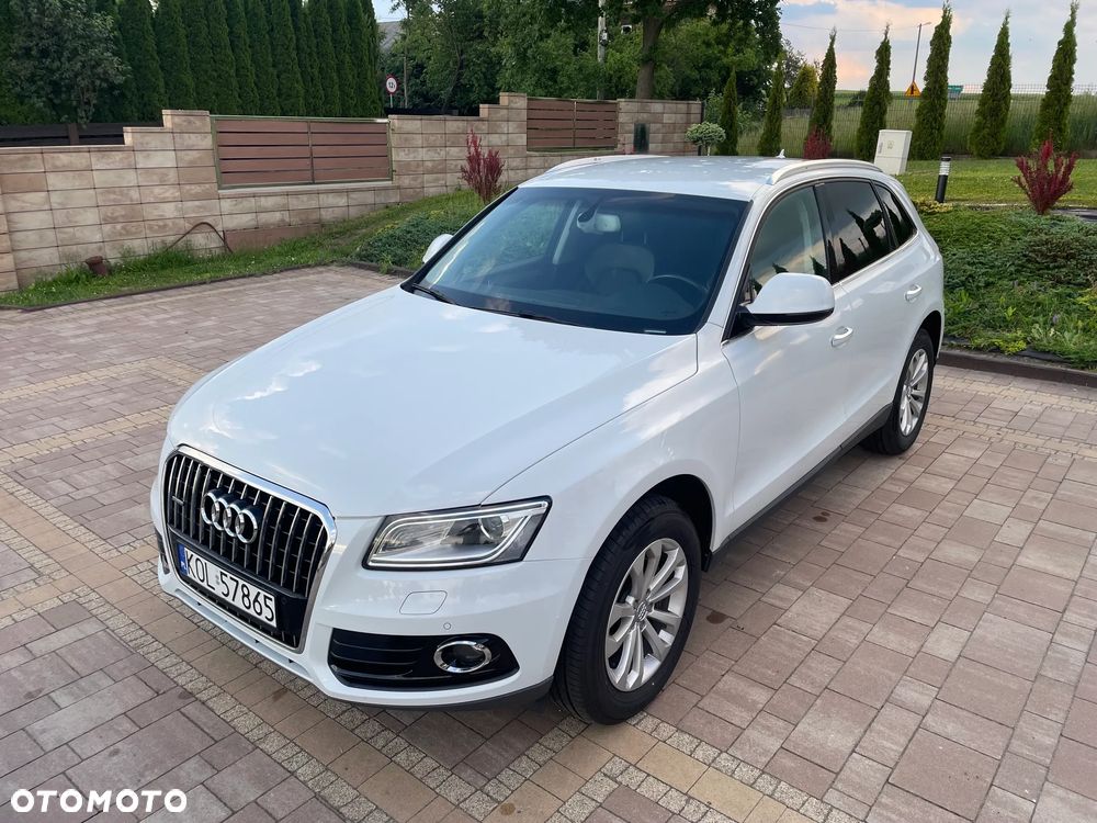 Audi Q5 2.0 TDI Quattro S tronic sport - 1