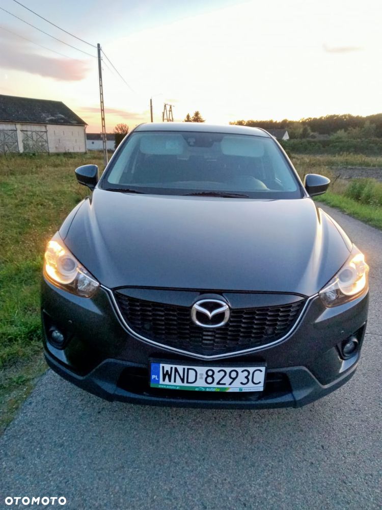 Mazda CX-5 - 1