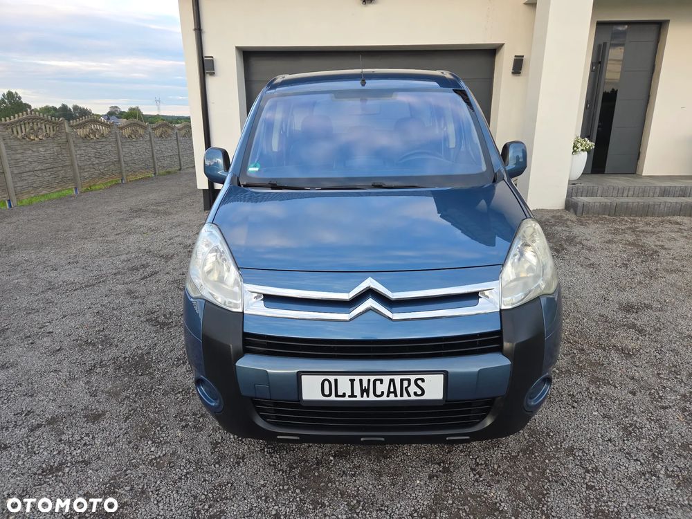 Citroën Berlingo 1.6 16V Multispace - 10