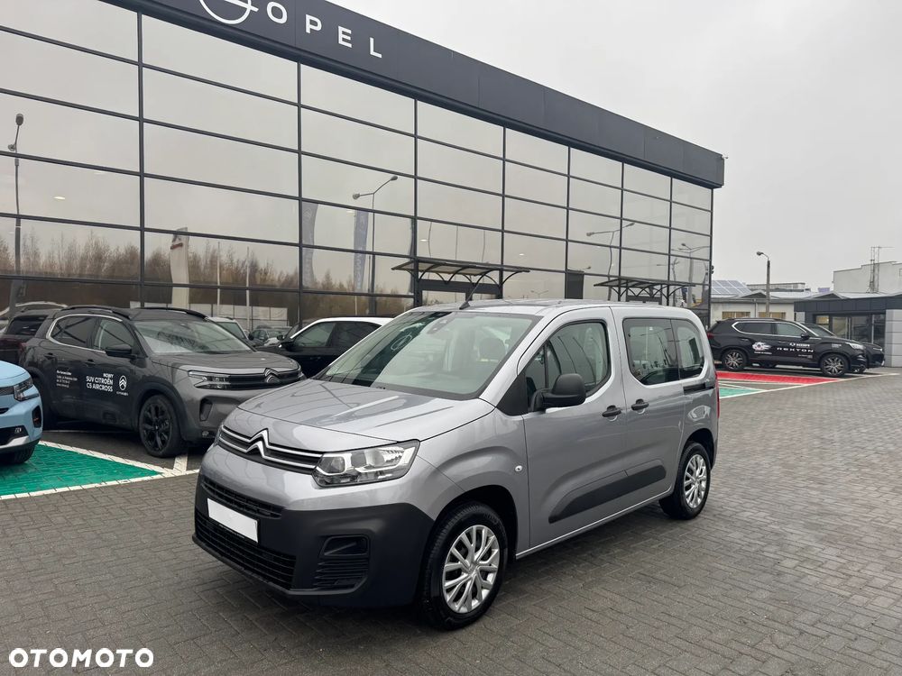Citroën Berlingo - 1
