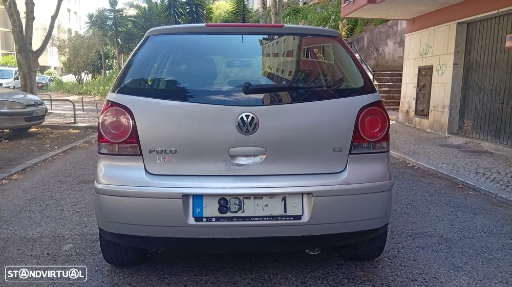 VW Polo 1.2 Live - 8