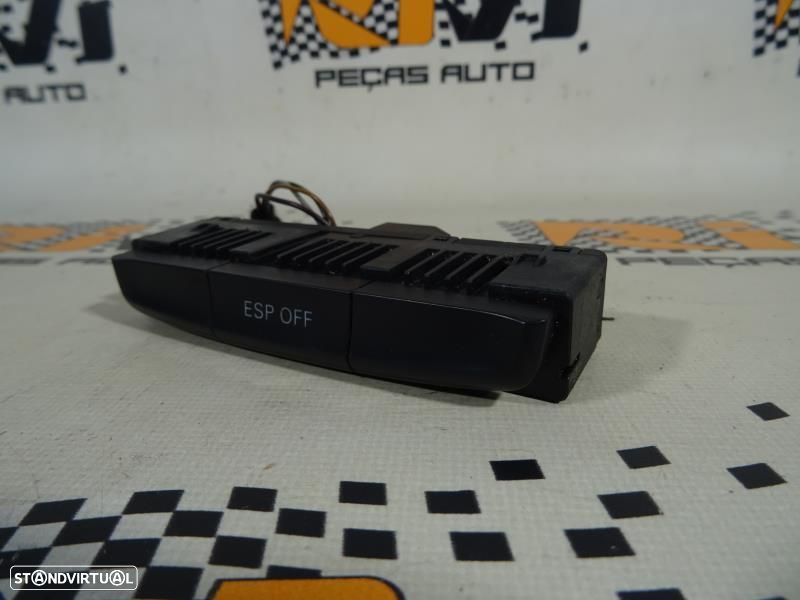 Comutador / Botão Audi A4 (8K2, B8)  Botão Do Esp Audi A4 B8 - 4