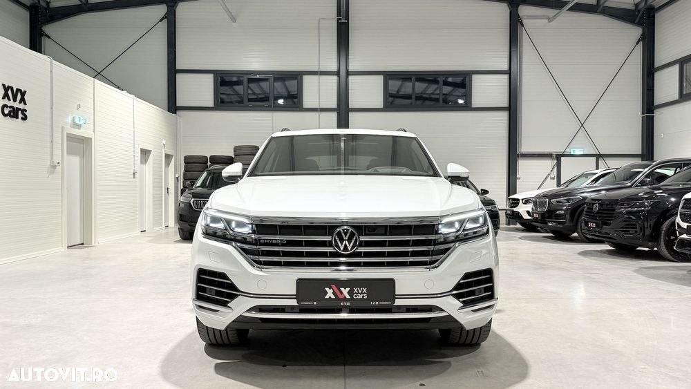 Volkswagen Touareg - 9