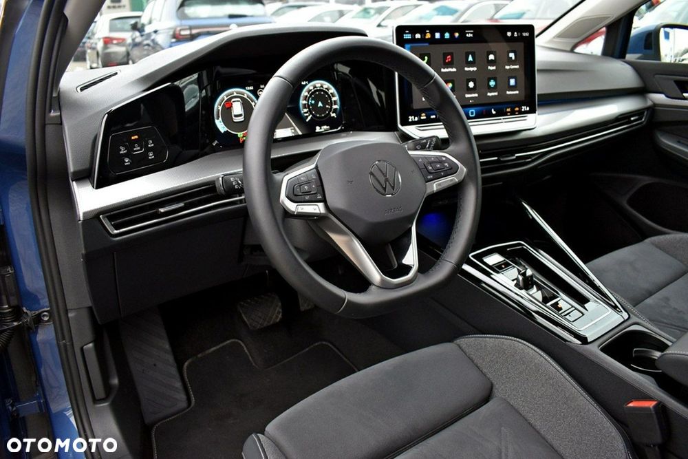 Volkswagen Golf 1.5 eTSI OPF DSG Style - 9