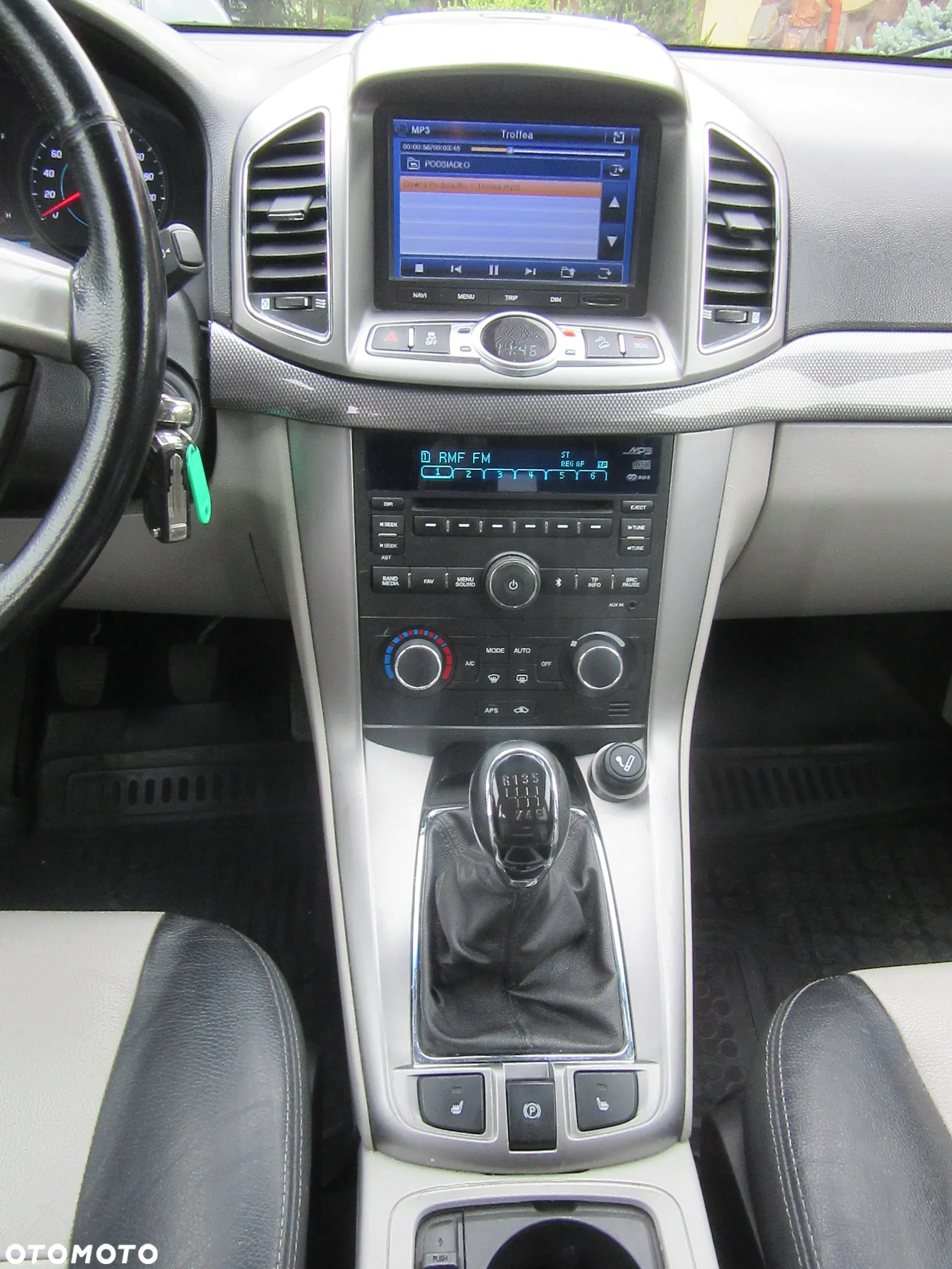 Chevrolet Captiva 2.2 d LT - 14