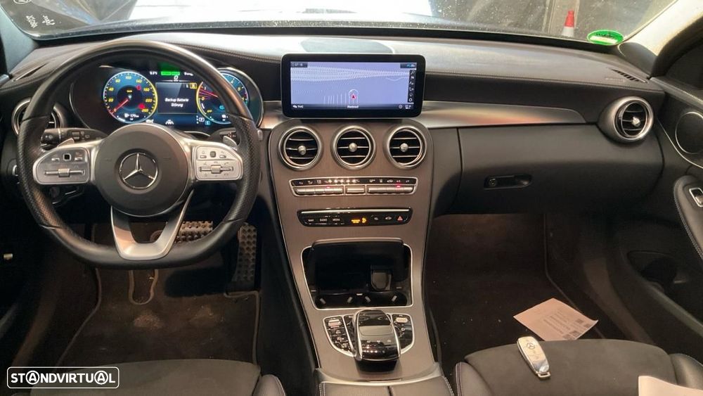 Mercedes-Benz C 300 de T 9G-TRONIC AMG Line - 5