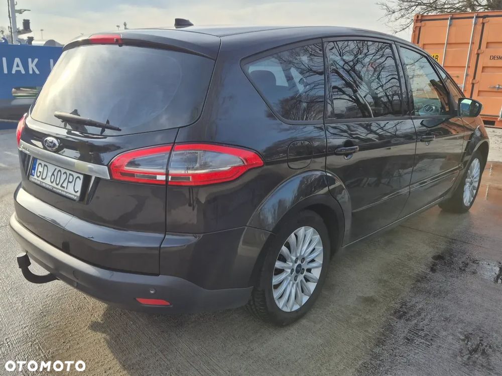 Ford S-Max 2.0 TDCi DPF Gold X - 3