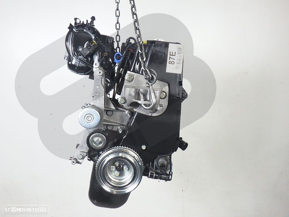 Motor Alfa Mito 1.4 8V Ref: 955A9000 - 4