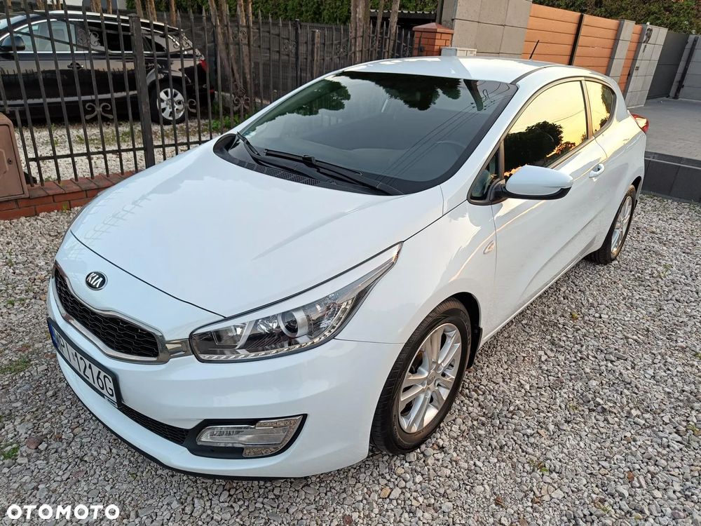 Kia ProCeed 1.6 GDI Vision - 2