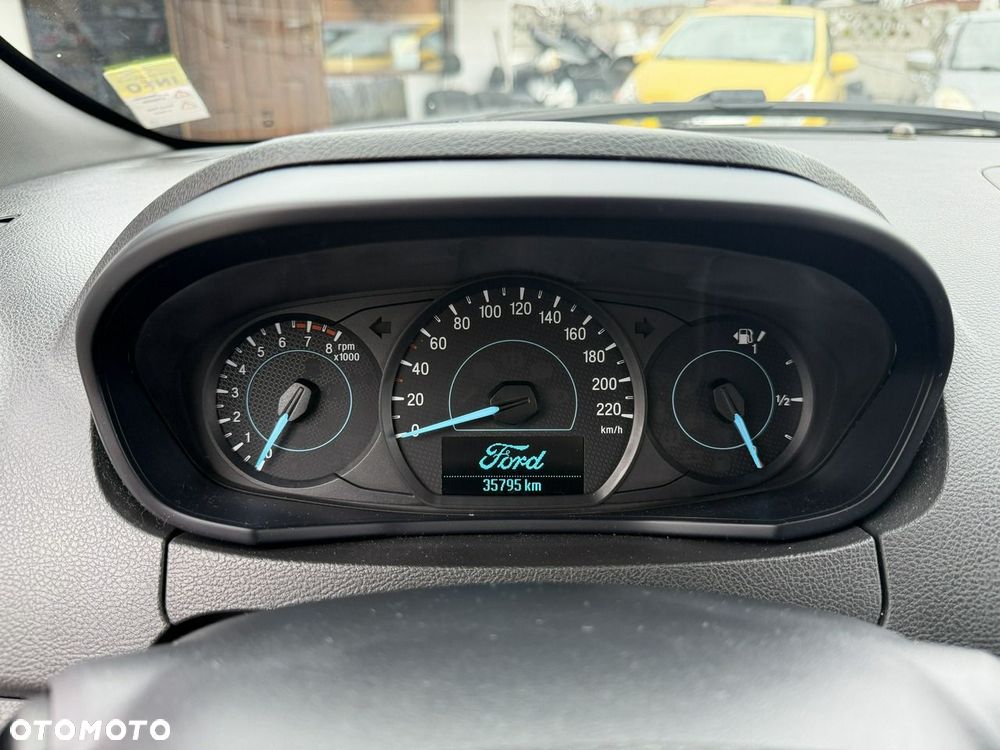 Ford Ka+ - 8