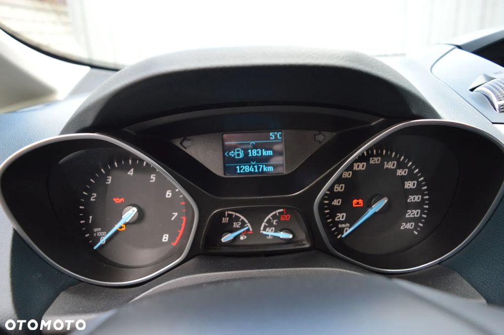 Ford C-MAX 1.0 EcoBoost Start-Stopp-System Champions Edition - 22