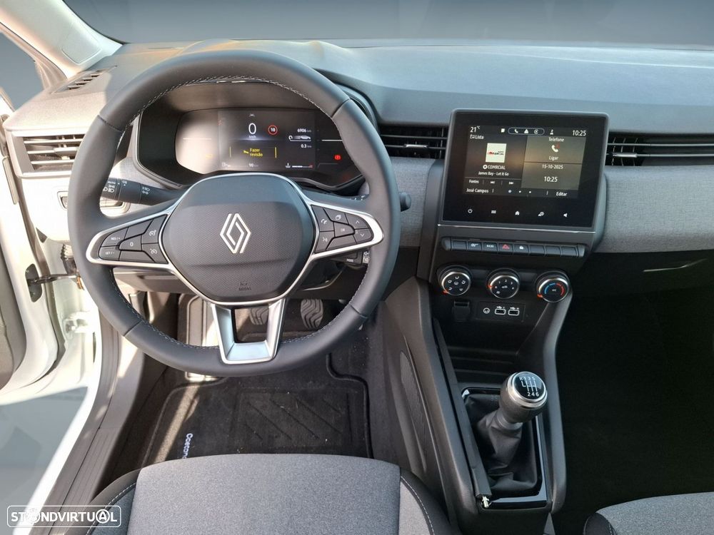 Renault Clio 1.0 TCe Evolution Bi-Fuel - 13