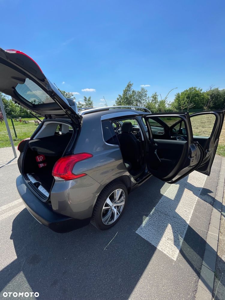 Peugeot 2008 1.2 Pure Tech GPF Crossway S&S - 15