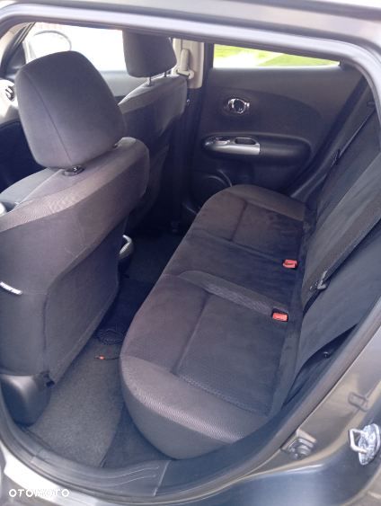 Nissan Juke 1.6 Acenta CVT - 8