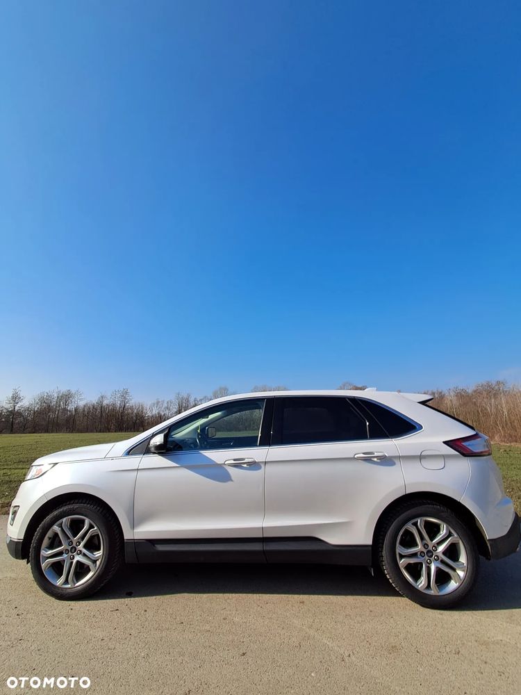 Ford Edge - 11
