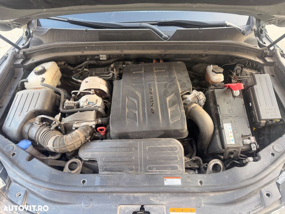 SsangYong REXTON G4 2.2 e-XDI 4WD Premium - 25