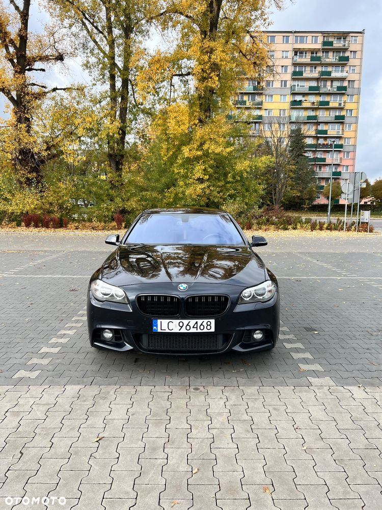 BMW Seria 5 535i xDrive - 2