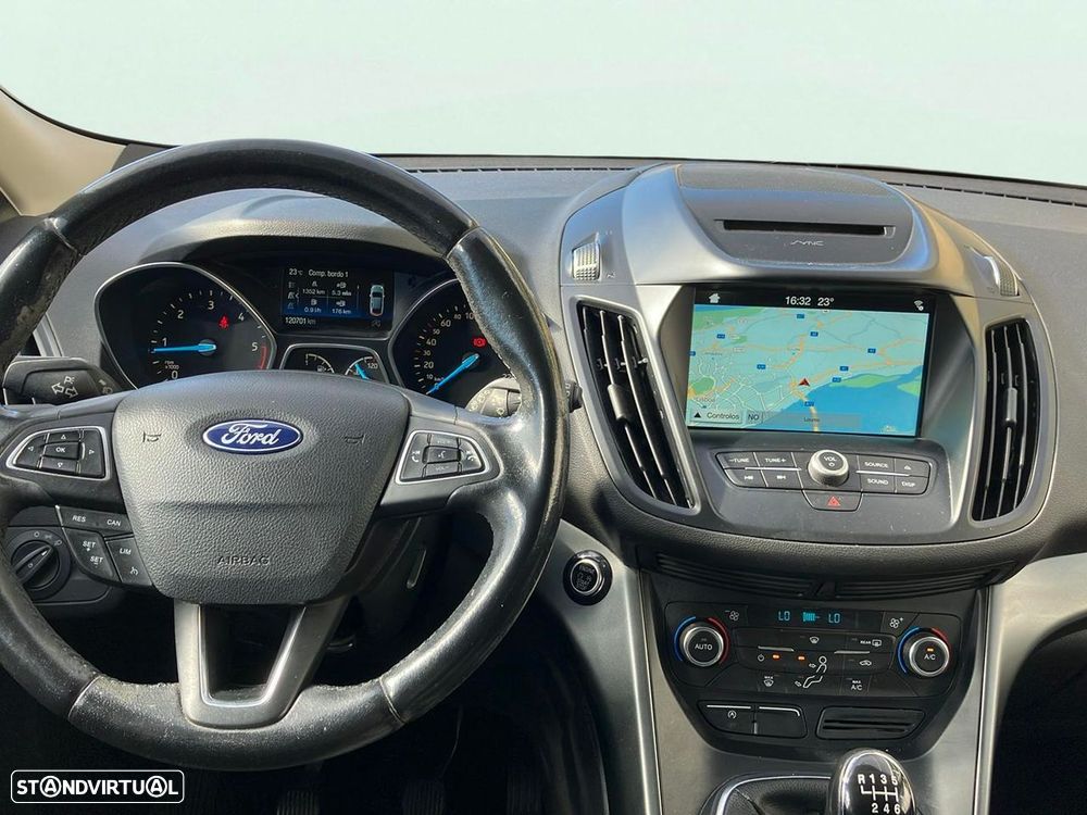 Ford Kuga 1.5 TDCi Titanium - 13