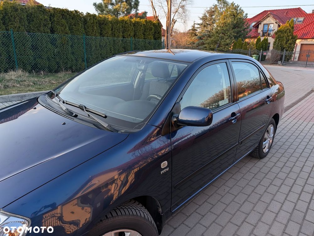 Toyota Corolla 1.6 VVT-i Terra Polaris - 13