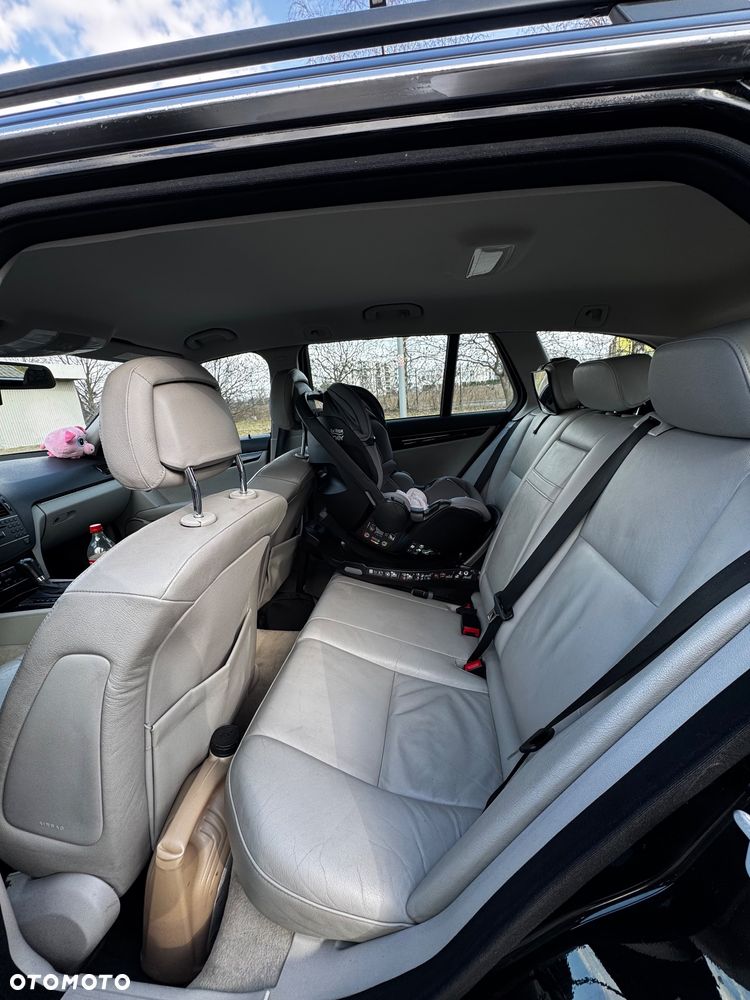 Mercedes-Benz Klasa C 200 CDI DPF Automatik - 15