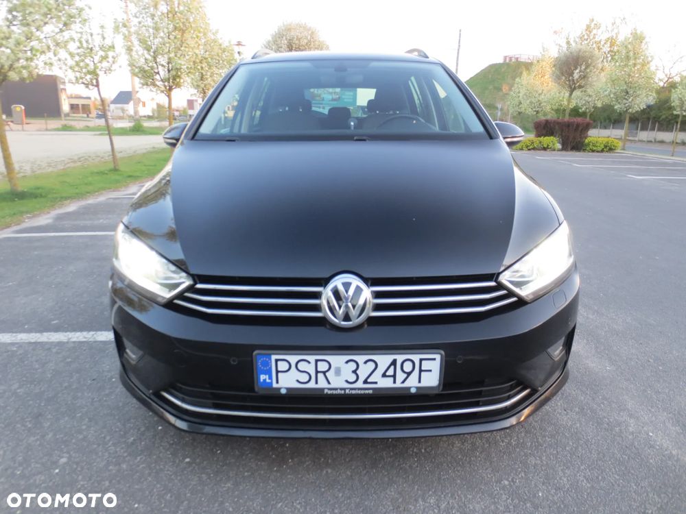 Volkswagen Golf Sportsvan SV 1.4 TSI BMT Highline DSG - 3