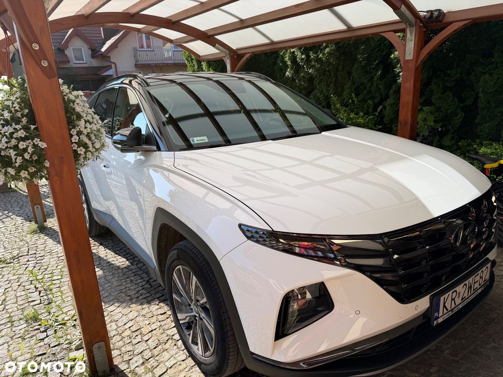 Hyundai Tucson 1.6 T-GDi HEV Executive 4WD - 6