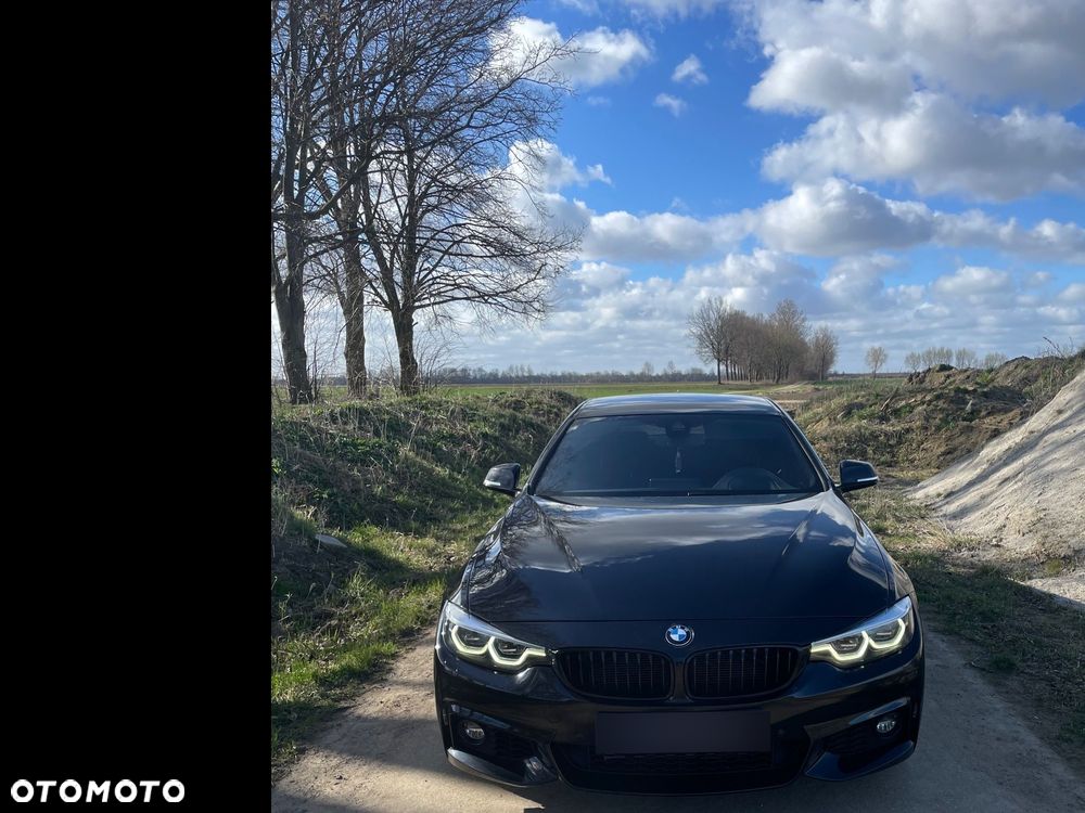 BMW Seria 4 420d M Sport - 3