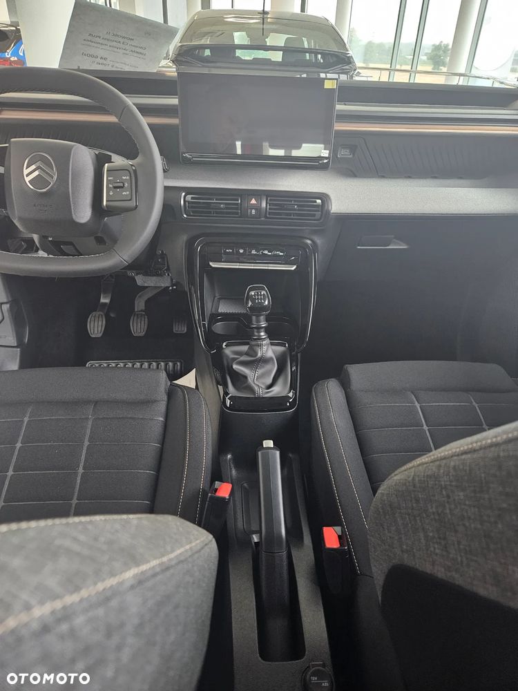 Citroën C3 Aircross 1.2 Turbo Plus S&S - 11